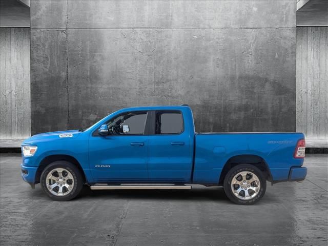 2022 Ram 1500 Lone Star