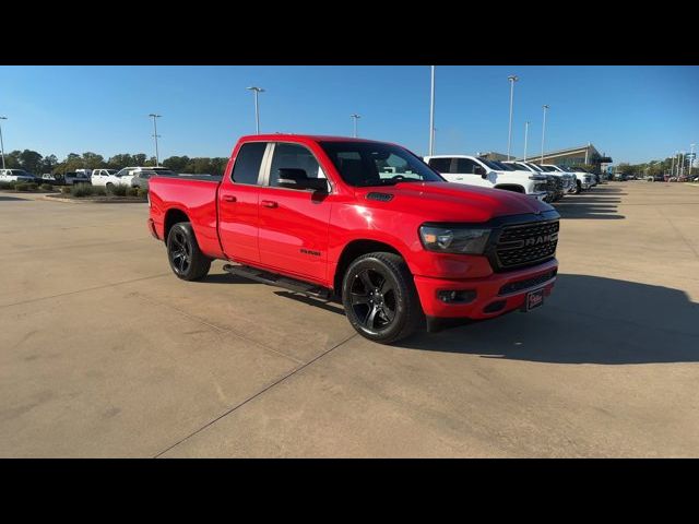 2022 Ram 1500 Lone Star