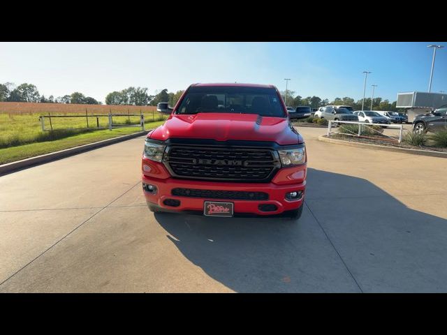 2022 Ram 1500 Lone Star