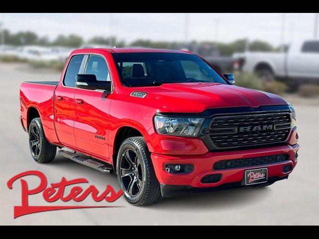 2022 Ram 1500 Lone Star