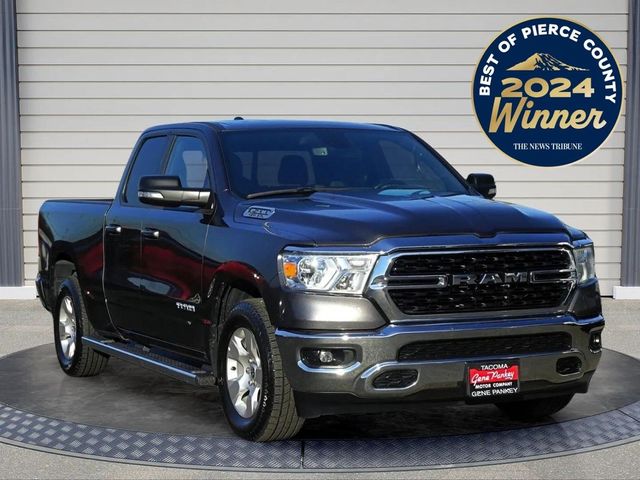 2022 Ram 1500 Lone Star