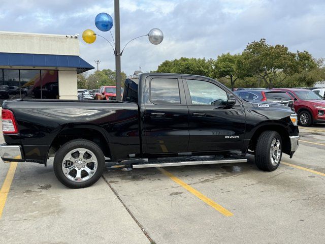 2022 Ram 1500 Lone Star