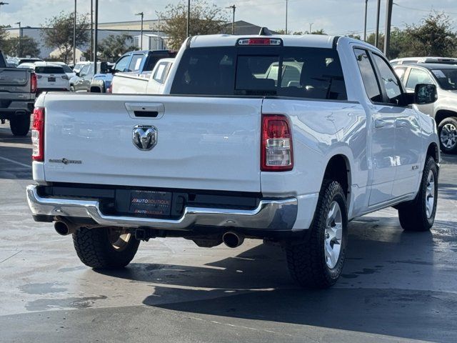 2022 Ram 1500 Lone Star