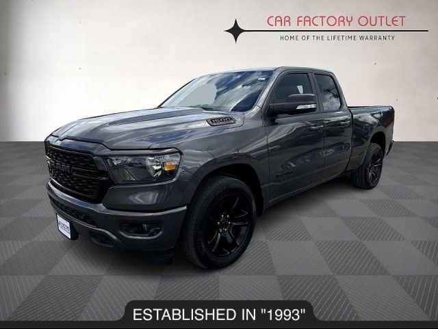 2022 Ram 1500 Lone Star