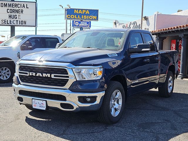 2022 Ram 1500 Lone Star