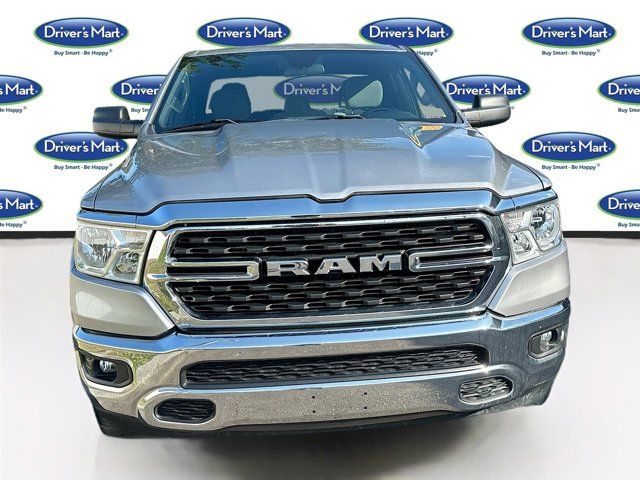 2022 Ram 1500 Lone Star