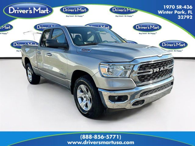 2022 Ram 1500 Lone Star