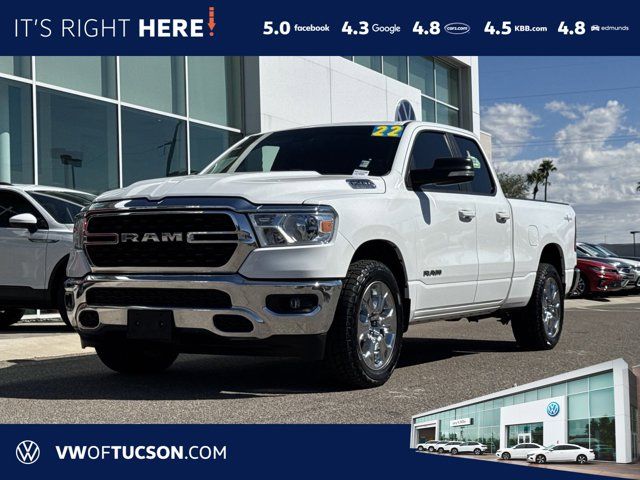 2022 Ram 1500 Lone Star