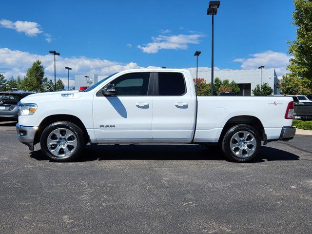 2022 Ram 1500 Lone Star