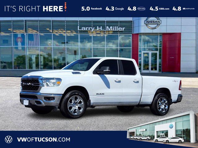 2022 Ram 1500 Lone Star