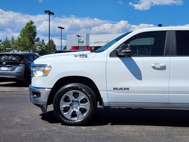 2022 Ram 1500 Lone Star