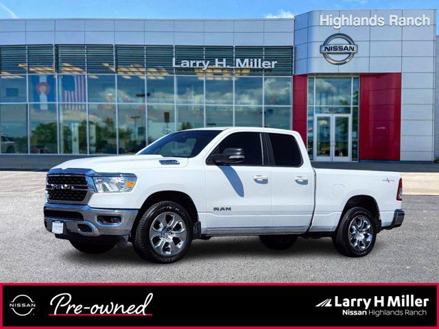 2022 Ram 1500 Lone Star