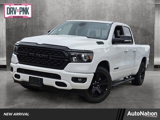 2022 Ram 1500 Lone Star