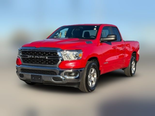 2022 Ram 1500 Lone Star