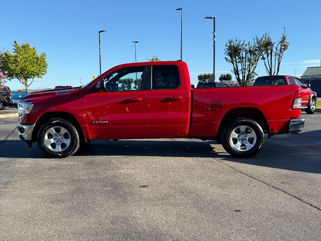 2022 Ram 1500 Lone Star