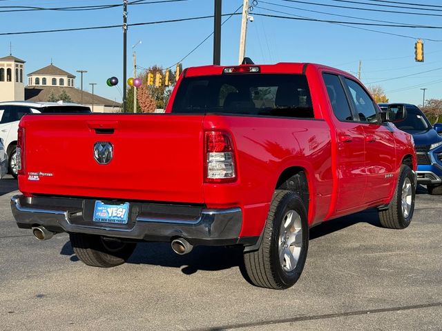 2022 Ram 1500 Lone Star