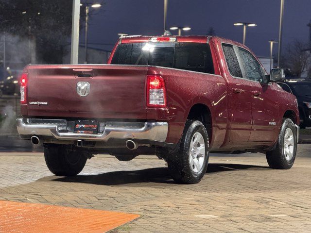 2022 Ram 1500 Lone Star