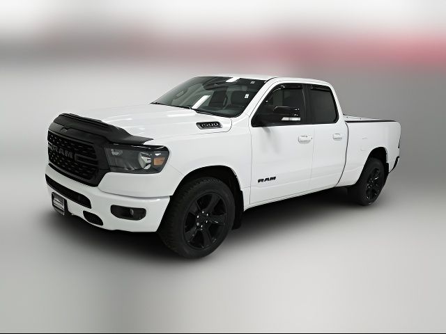 2022 Ram 1500 Lone Star