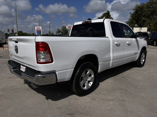 2022 Ram 1500 Lone Star