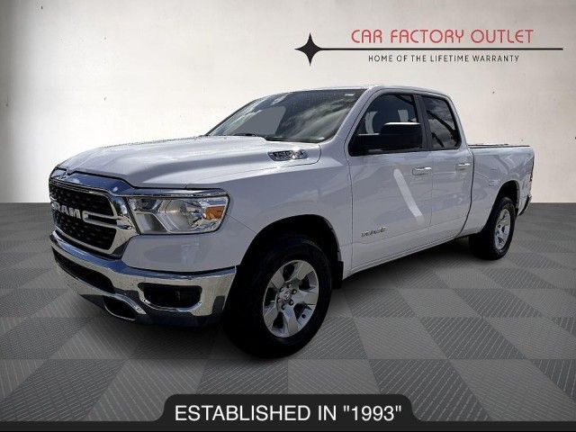 2022 Ram 1500 Lone Star