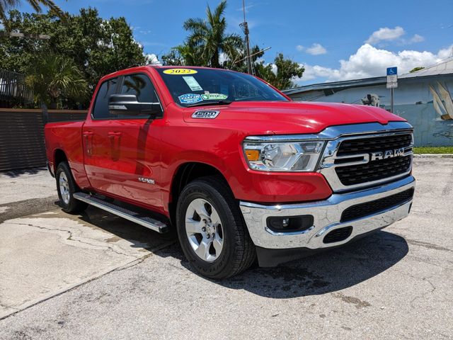 2022 Ram 1500 Lone Star