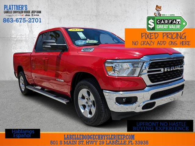 2022 Ram 1500 Lone Star