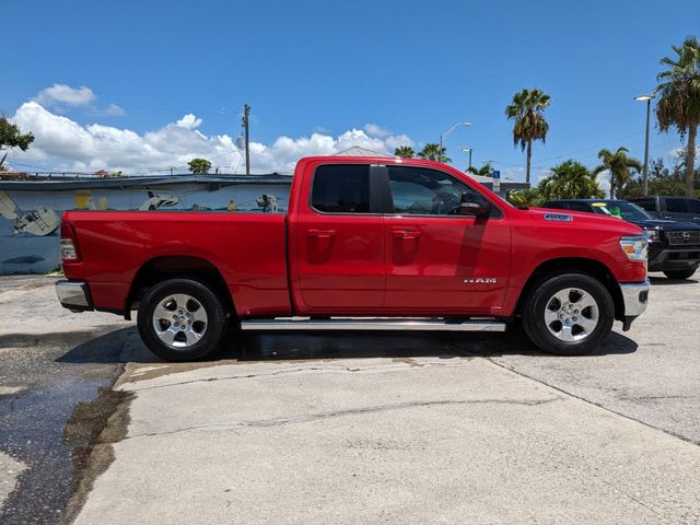 2022 Ram 1500 Lone Star