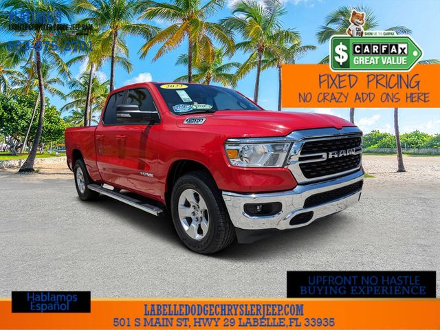 2022 Ram 1500 Lone Star