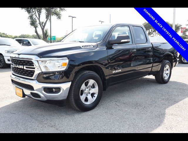 2022 Ram 1500 Lone Star