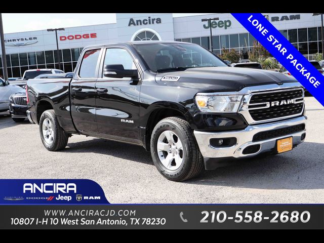 2022 Ram 1500 Lone Star