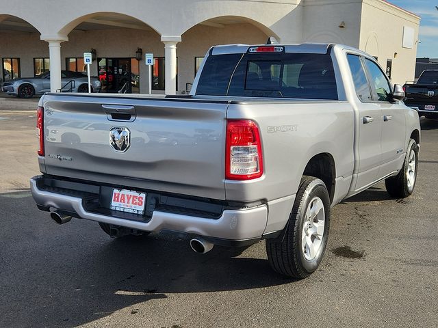 2022 Ram 1500 Lone Star