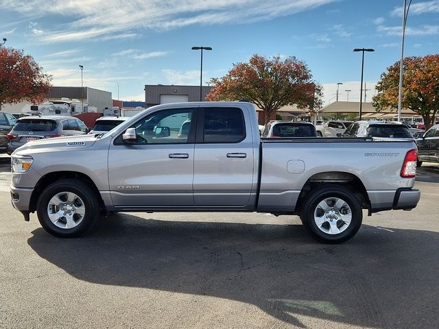 2022 Ram 1500 Lone Star