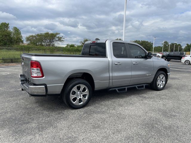 2022 Ram 1500 Lone Star