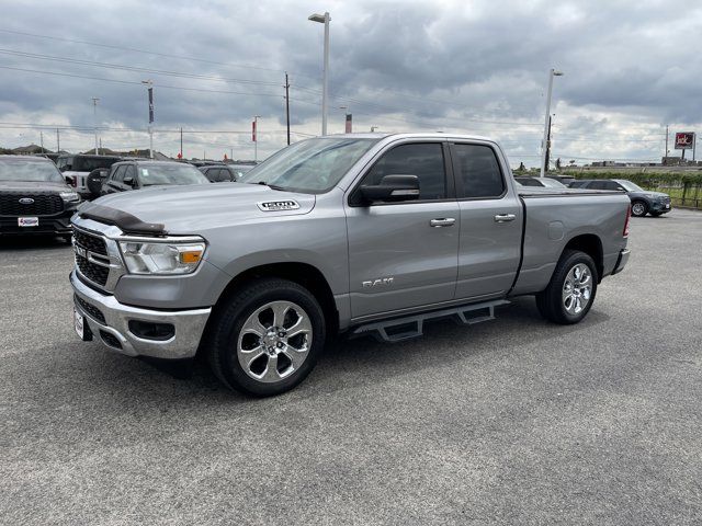 2022 Ram 1500 Lone Star