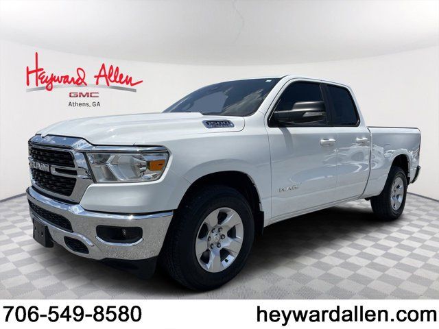 2022 Ram 1500 Lone Star