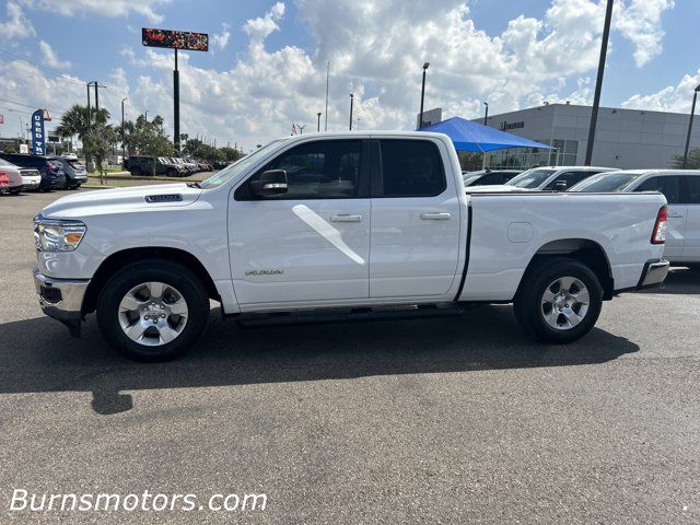 2022 Ram 1500 Lone Star