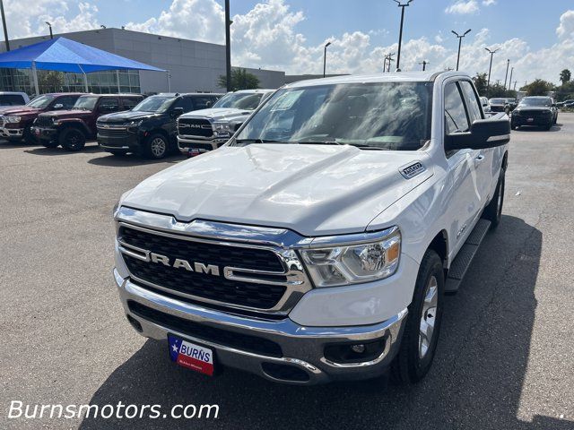 2022 Ram 1500 Lone Star