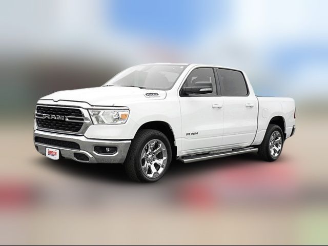 2022 Ram 1500 Lone Star