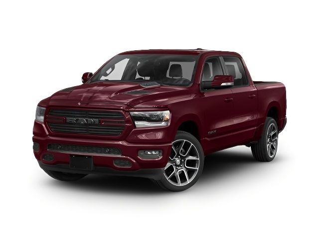 2022 Ram 1500 Lone Star