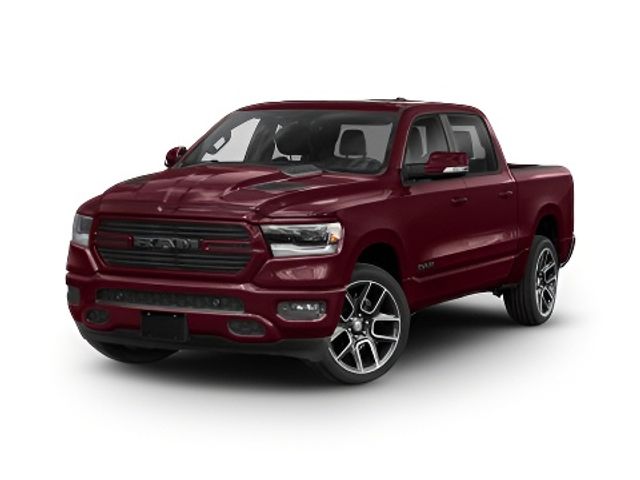 2022 Ram 1500 Lone Star