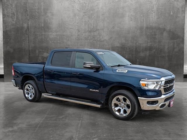 2022 Ram 1500 Lone Star