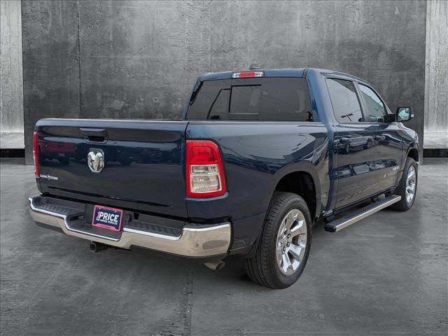 2022 Ram 1500 Lone Star