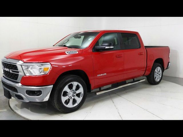 2022 Ram 1500 Lone Star