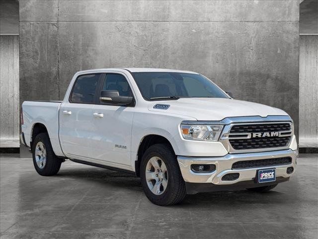 2022 Ram 1500 Lone Star