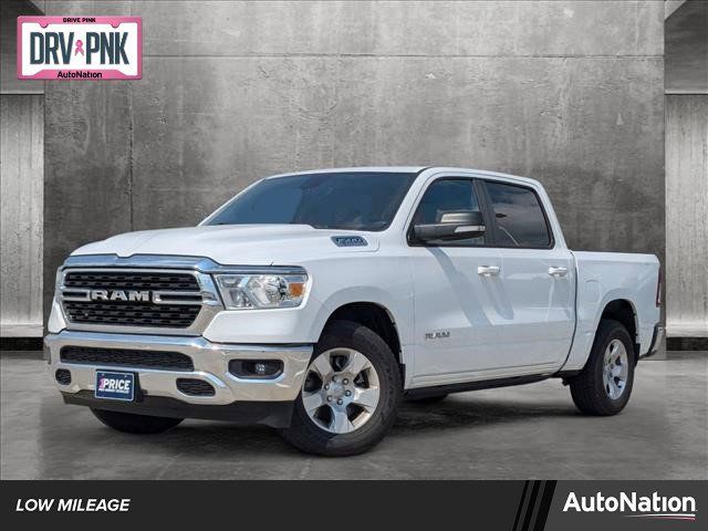 2022 Ram 1500 Lone Star