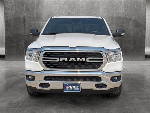 2022 Ram 1500 Lone Star