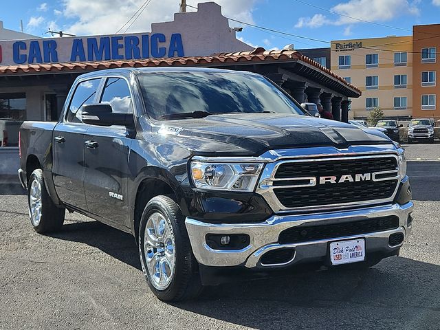 2022 Ram 1500 Lone Star