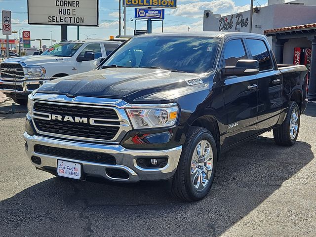 2022 Ram 1500 Lone Star