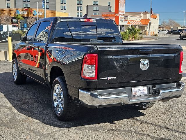 2022 Ram 1500 Lone Star