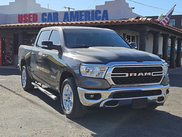 2022 Ram 1500 Lone Star